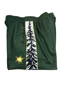 Baseball Lifestyle 101 Mesh Athletic Shorts